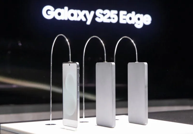 Samsung S25 Edge