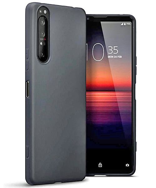 Sony Xperia 1 II TPU Gel Case
