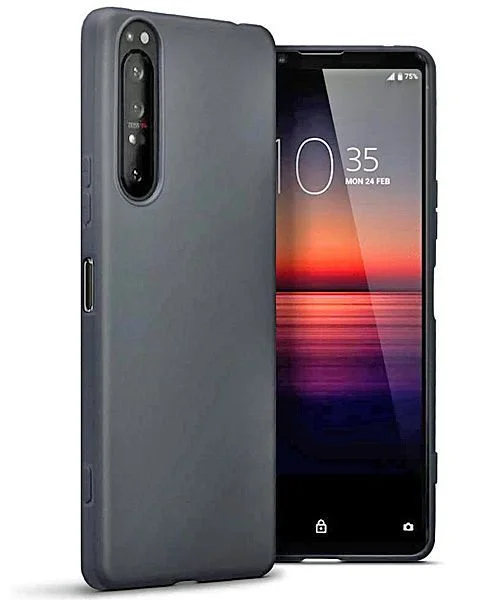 Best Sony Xperia 5 II & Xperia 1 II Cases (Top 6) 10 Sony Xperia 1 II TPU Gel Case