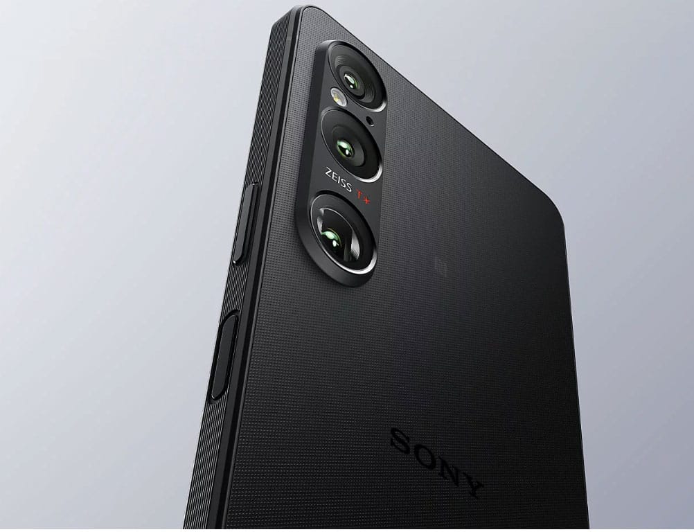 Sony Xperia 1 VI Wi-Fi 7 