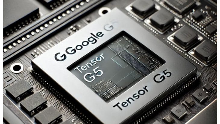 Pixel 10 Tensor G5