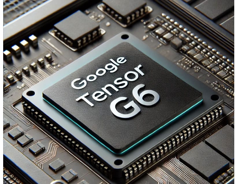 Google Tensor G6