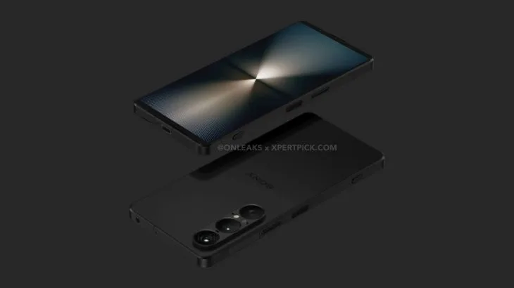 Xperia 1 Vii