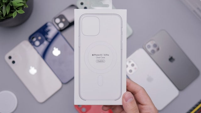 clear iphone case