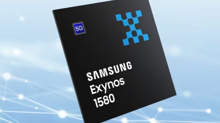 Exynos 1580