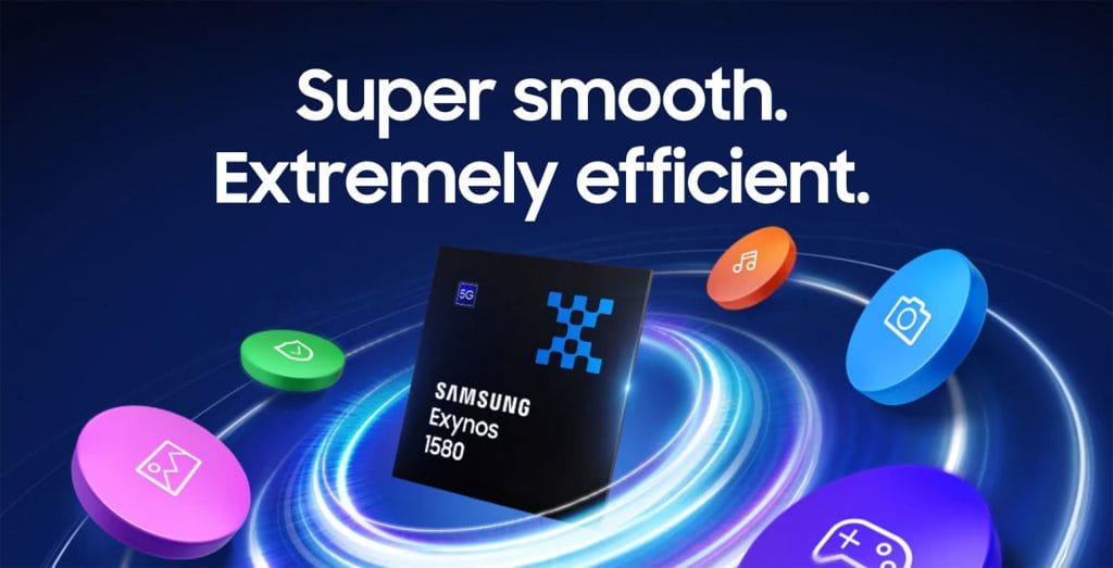 Exynos 1580