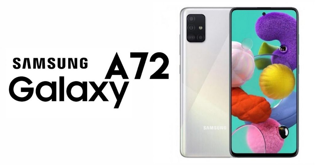 Samsung Galaxy A72 