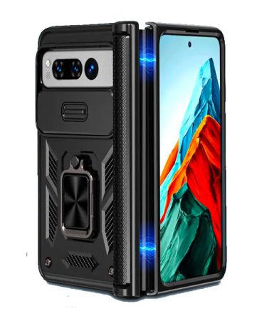 CamShield Pro Black Case - For Google Pixel Fold