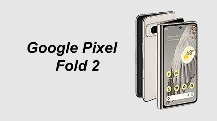 google pixel fold 2