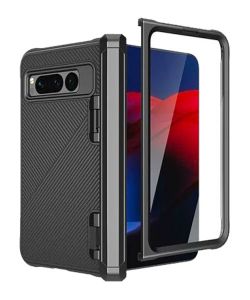 ProGrip Defence 360 Black Case with Screen Protector - For Google Pixel Fold