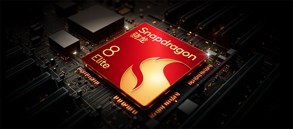 Snapdragon 8 Elite processor