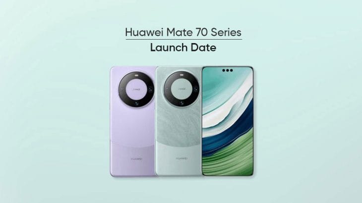 Huawei Mate 70 series