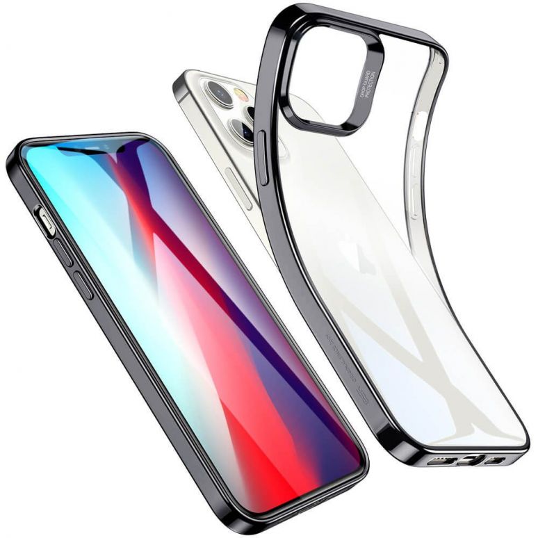 iPhone 12 & 12 Pro ESR Halo Case - Clear