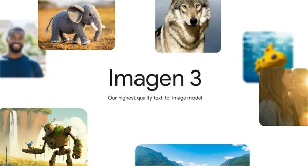 The Google AI Image Generator Imagen 3 Available in Google Gemini 5 Google Gemini Imagen 3