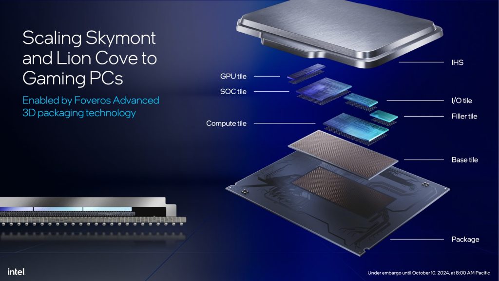 Lower Power Consumption