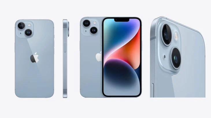 iPhone 15