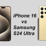Apple iPhone 16 vs Samsung Galaxy S24 Ultra