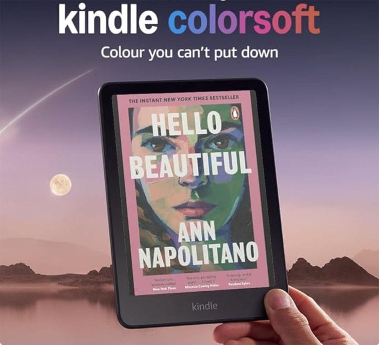 Finally Amazon Unveil Kindle Colorsoft Signature Edition: A New Era For ...