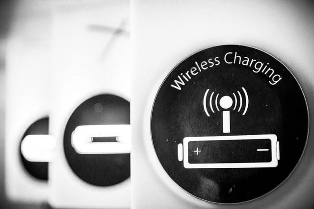 wireless charging
