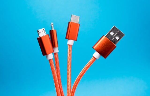 usb cables