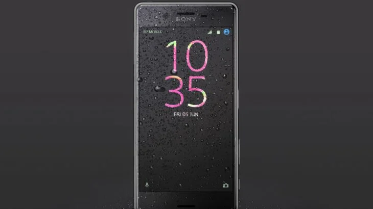 sony phone