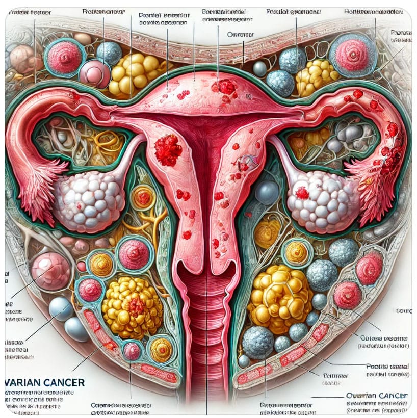 A New Ovarian Cancer Vaccine