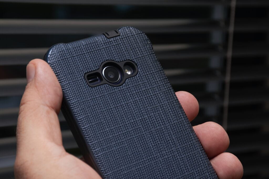 Carbon Fibre Phone Cases