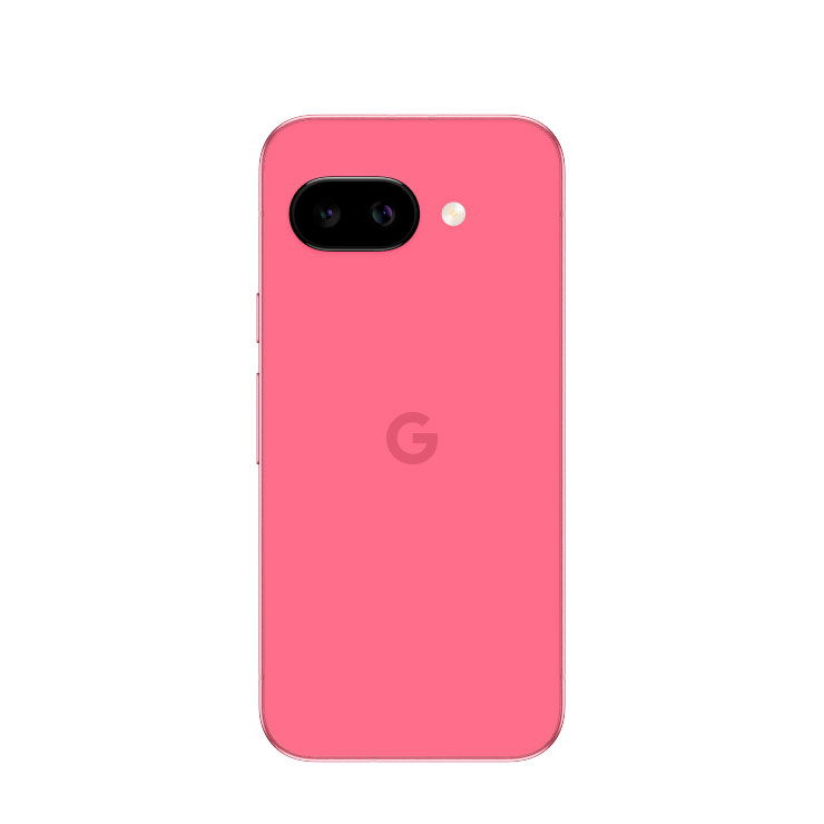 pixel 9a red