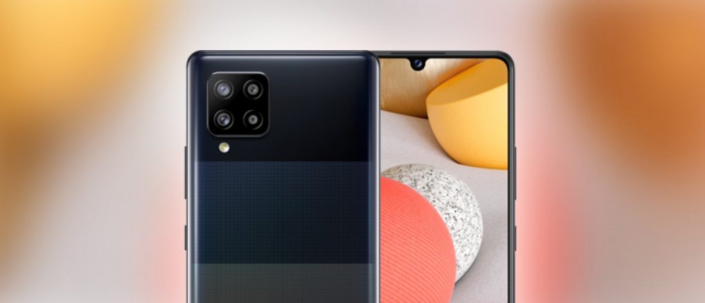 Google Pixel 4a vs Samsung Galaxy A42