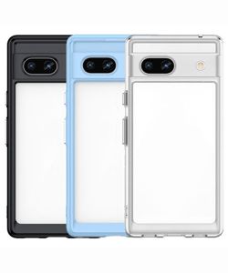 Centurion Shield Supreme Back Cover Set - For Google Pixel 7A