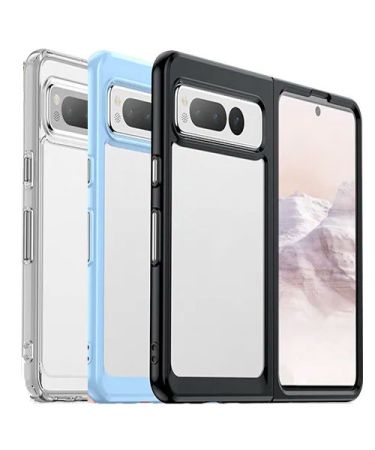 Centurion Shield Supreme Case Cover Set - For Google Pixel Fold