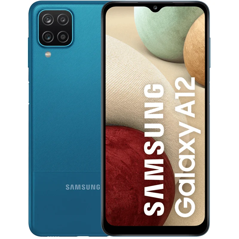 Samsung Galaxy A12