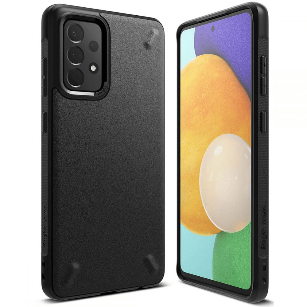 Samsung Galaxy A72 5G Ringke Fusion Onyx Case - Black