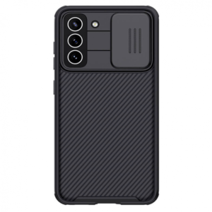 Samsung Galaxy S21 FE Nillkin CamShield Pro Case Cover - Black