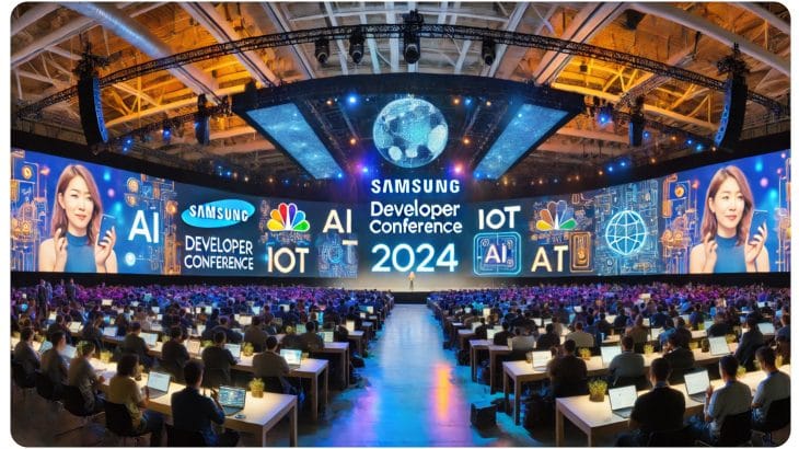 Samsung Developer Conference 2024