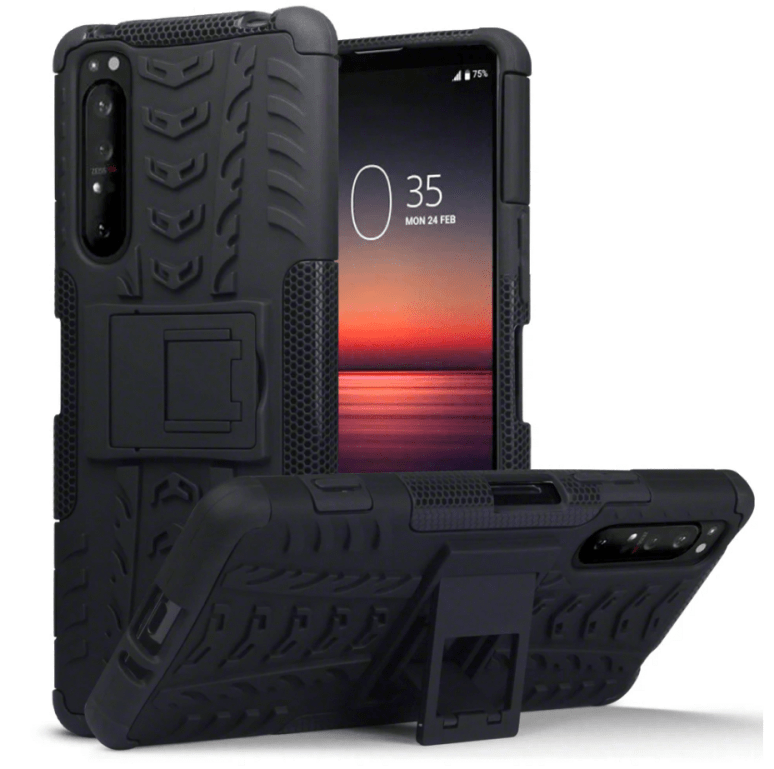 Sony Xperia 1 II Rugged Armour Case
