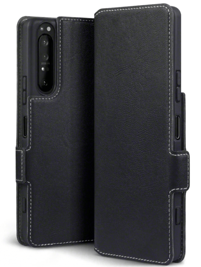 Sony Xperia 1 II Smart Wallet Book Case
