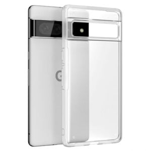 toughjak terranova shield case for google pixel 7 clear