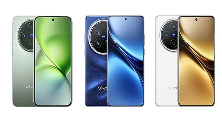 Vivo X200 Series