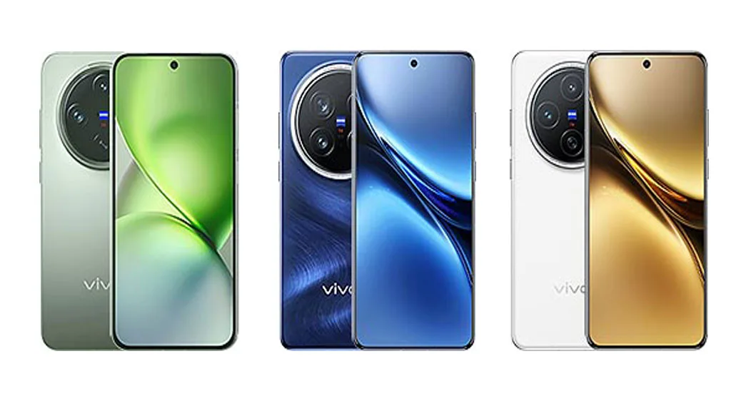 Vivo X200 Series