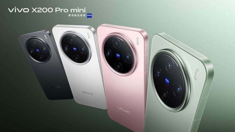 200 Pro Mini 