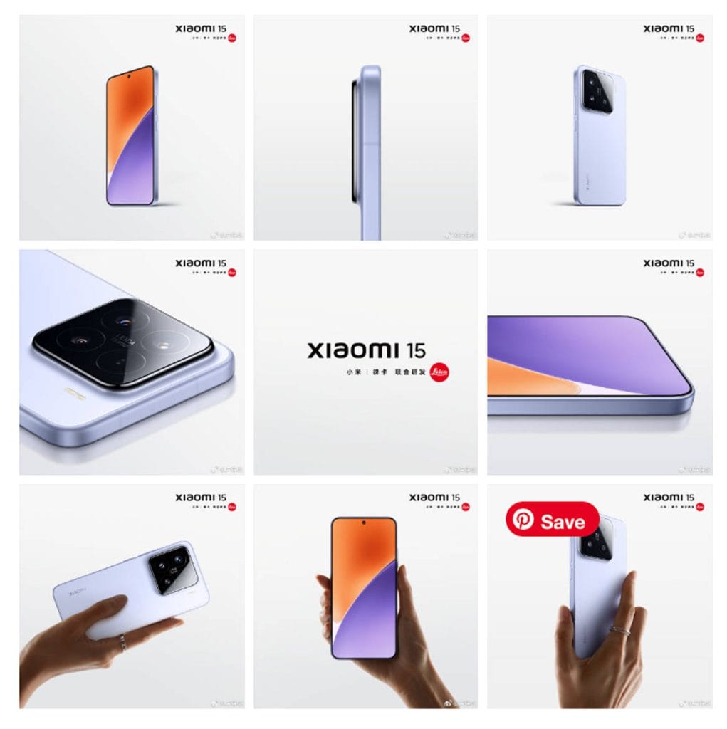 xiaomi 15