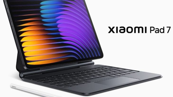 Xiaomi Pad 7