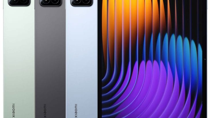 Xiaomi Pad 7 Pro