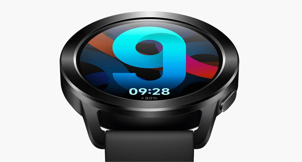 Xiaomi Watch S4 Design and Display