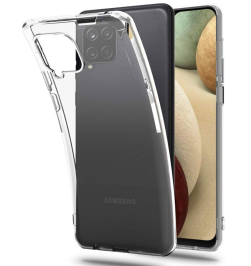 Samsung Galaxy Z Flip 5 case transparent TECH-PROTECT FLEXAIR
