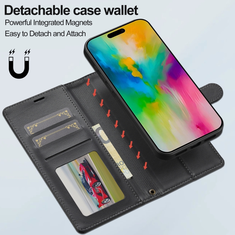 detachable back case